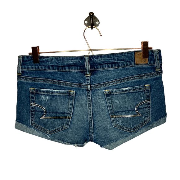 American Eagle Outfitters Shorts Vintage Y2k American Eagle 6
